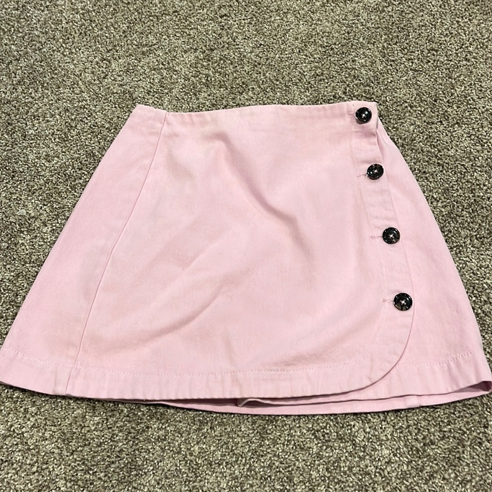 BDG Urban Outfitters Pink  Skirt